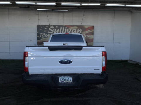 2017 Ford F-250 Super Duty