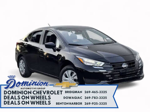 2024 Nissan Versa SV