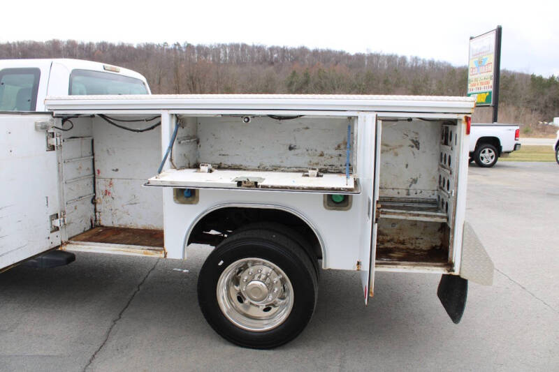 2014 Ford F-550 Super Duty