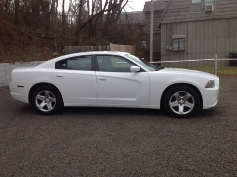 2014 Dodge Charger for sale at GIB'S AUTO SALES in Tahlequah OK