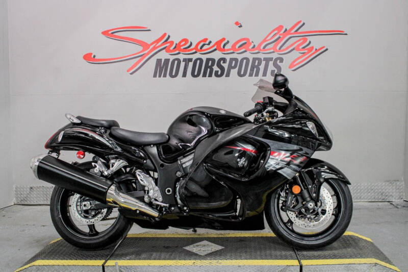2012 Suzuki Hayabusa