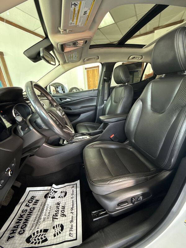 2020 Buick Encore GX Essence