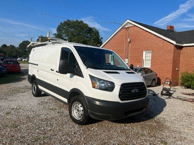 2016 Ford Transit for sale at RJ Cars & Trucks LLC in Clayton NC