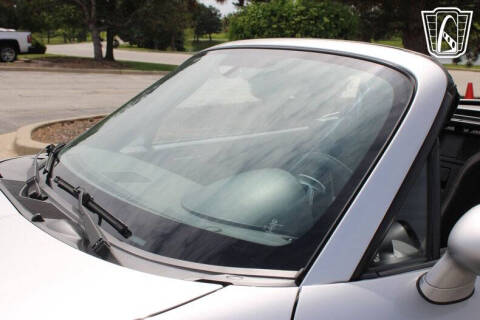 2007 Mazda MX-5 Miata