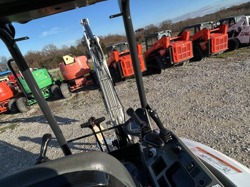 2020 Bobcat E26 Excavator