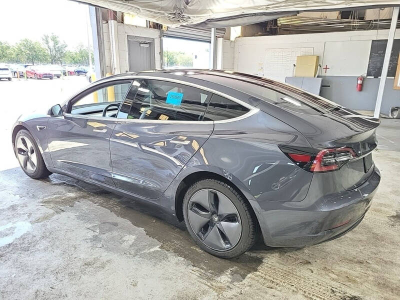 Used 2019 Tesla Model 3 Mid Range with VIN 5YJ3E1EA2KF322777 for sale in Rockford, IL