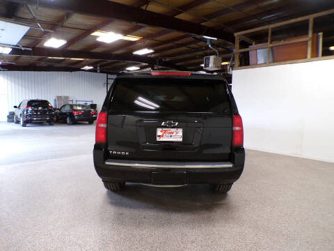 2016 Chevrolet Tahoe LTZ