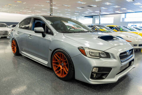 2016 Subaru WRX Limited