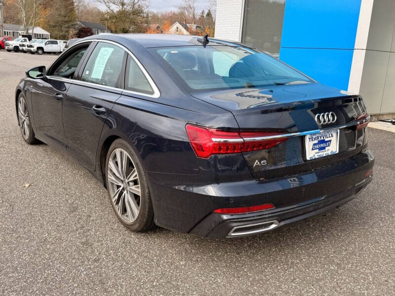 2019 Audi A6 quattro Premium 55 TFSI