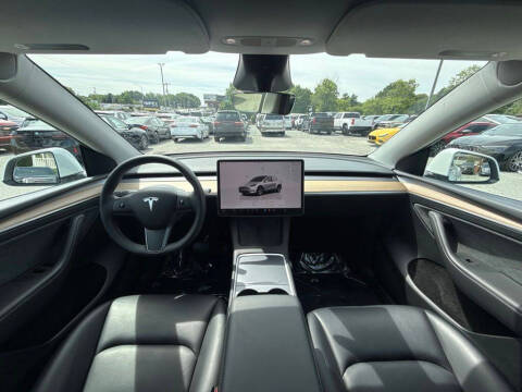 2023 Tesla Model Y Long Range