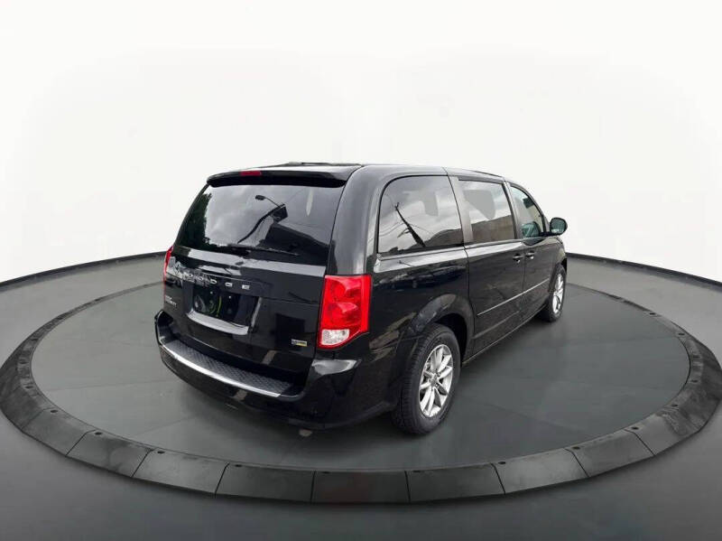 2016 Dodge Grand Caravan