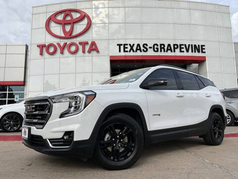 2023 GMC Terrain AT4