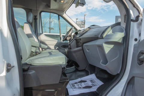 2017 Ford Transit