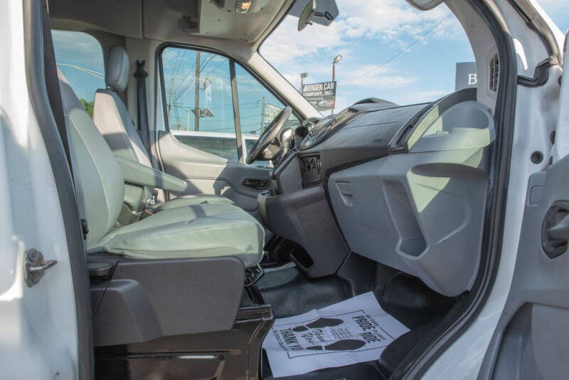 2017 Ford Transit