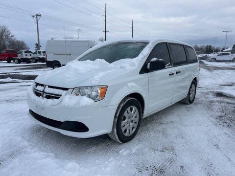 2020 Dodge Grand Caravan SE
