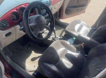 2001 Chrysler PT Cruiser