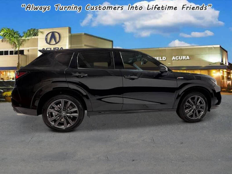 2025 Acura ADX w/A-SPEC