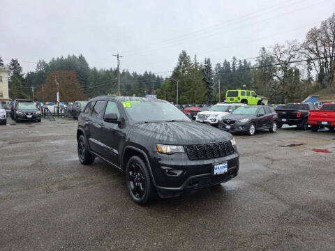2018 Jeep Grand Cherokee Laredo