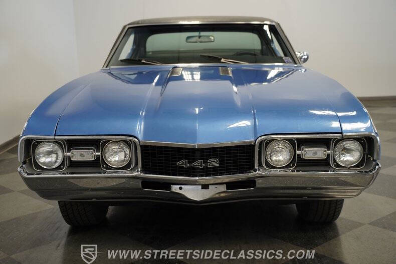1968 Oldsmobile 442