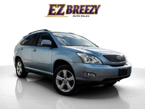 2007 Lexus RX 350