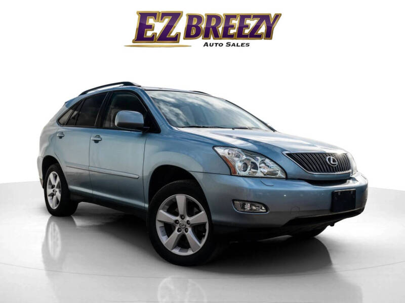 2007 Lexus RX 350