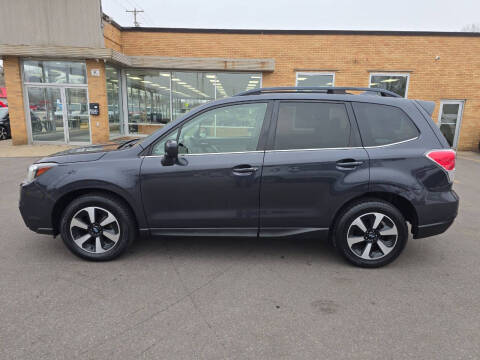 2017 Subaru Forester 2.5i Limited