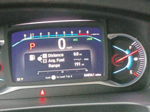 2021 Honda Passport Sport