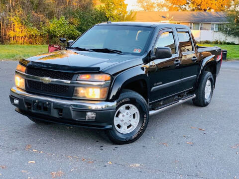 2005 Chevrolet Colorado for sale at Y&H Auto Planet in Rensselaer NY