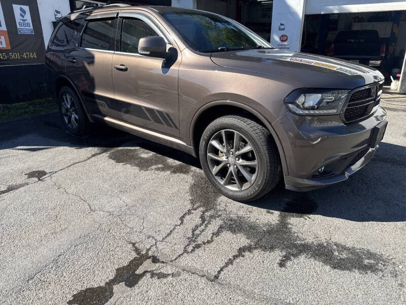 2017 Dodge Durango GT