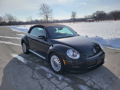 2016 Volkswagen Beetle Convertible 1.8T SE PZEV