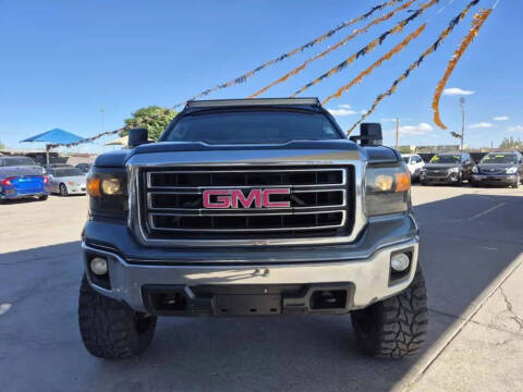 2014 GMC Sierra 1500