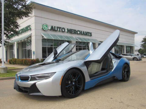 2014 BMW i8