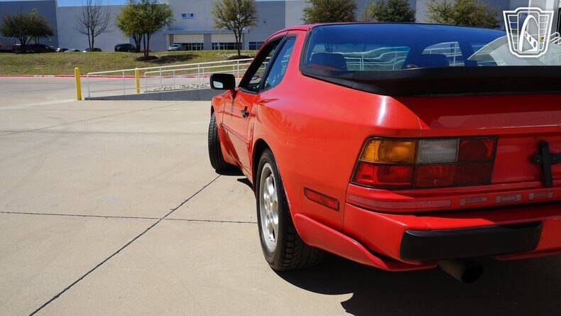 1988 Porsche 944