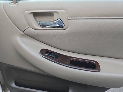 2002 Honda Accord EX V-6