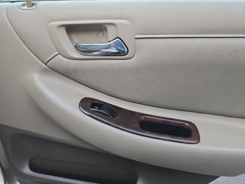 2002 Honda Accord EX V-6