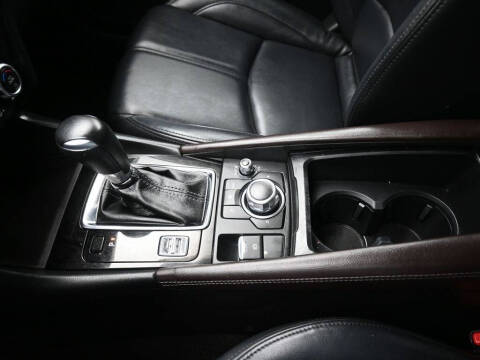 2017 Mazda MAZDA3 Touring