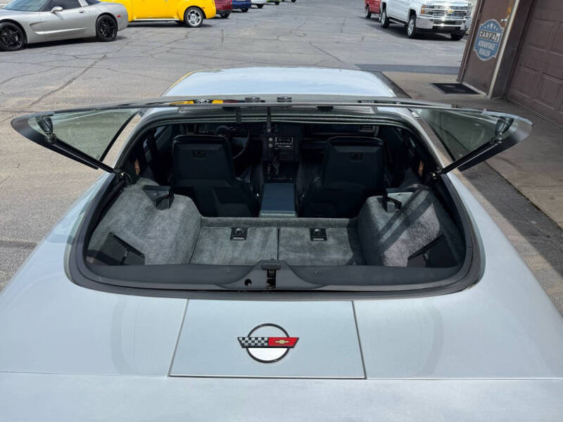 1984 Chevrolet Corvette