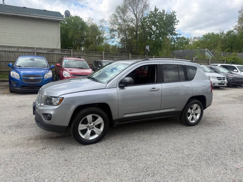 2016 Jeep Compass Sport