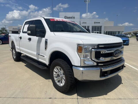 2021 Ford F-250 Super Duty for sale at Express Purchasing Plus in Hot Springs AR