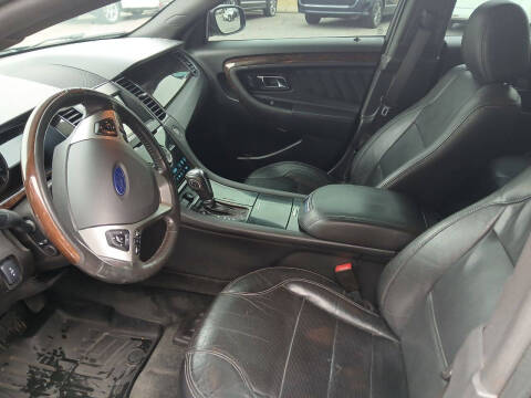 2014 Ford Taurus Limited