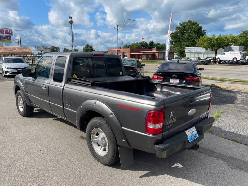 2011 Ford Ranger