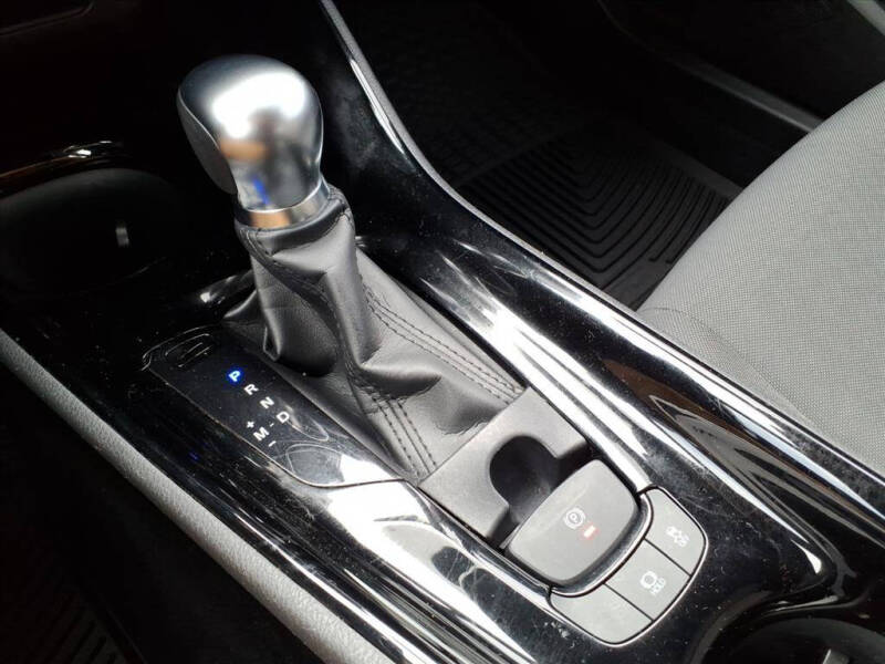 2021 Toyota C-HR Nightshade