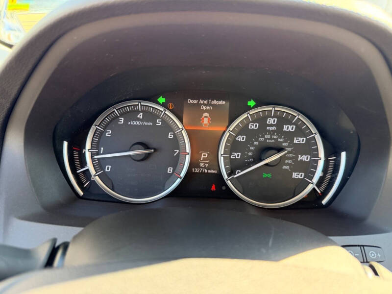2015 Acura MDX w/Tech