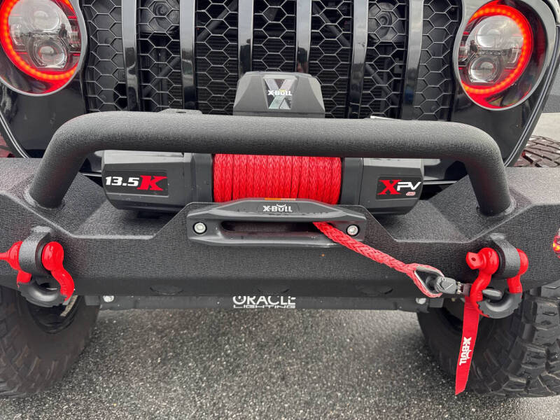 2021 Jeep Gladiator Willys