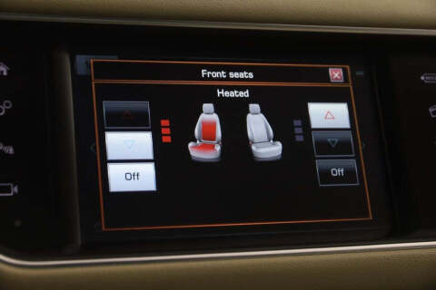 2016 Land Rover Range Rover Sport SE