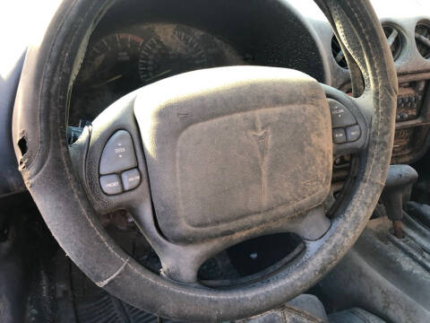 1995 Pontiac Trans Am