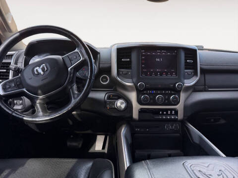 2019 RAM 1500 Laramie