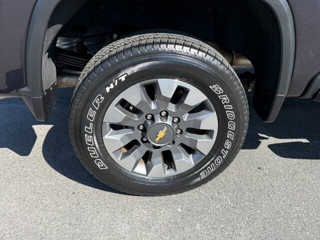 2024 Chevrolet Silverado 2500HD