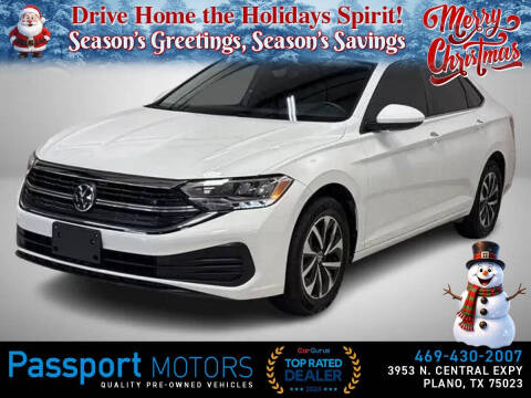 2024 Volkswagen Jetta S