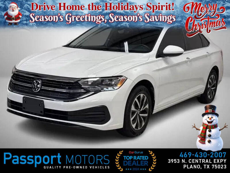 2024 Volkswagen Jetta S